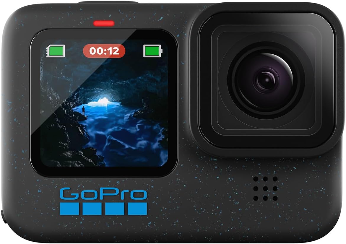 GoPro HERO11 Action Camera | 5.3K Video, 27 MP Photos