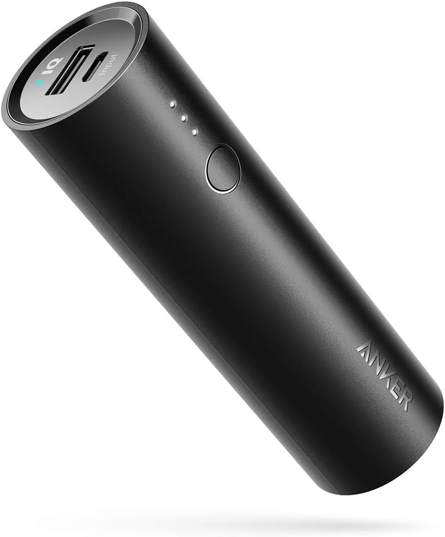 Furo 5000 Slim Power Bank | Slim & Lightweight Everyday Backup